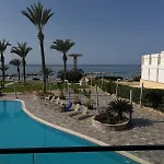 Casa Clara Mit Meerblick Direkt Am דירה Klorakas