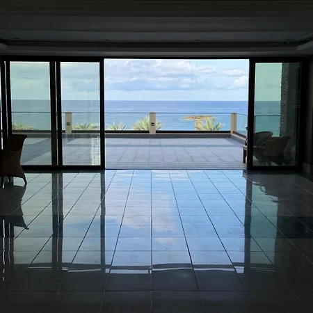 Casa Clara Mit Meerblick Direkt Am *