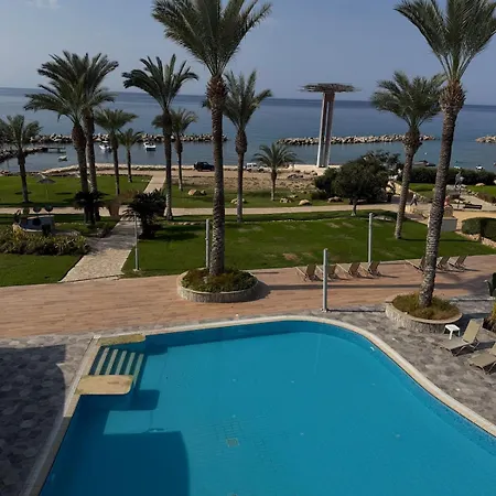 Casa Clara Mit Meerblick Direkt Am Apartamento Klorakas