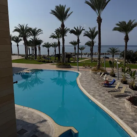 Casa Clara Mit Meerblick Direkt Am Χλώρακα