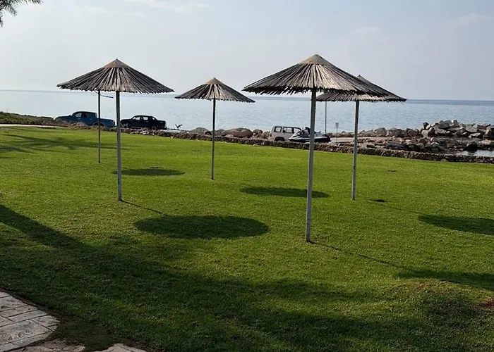 Casa Clara Mit Meerblick Direkt Am *