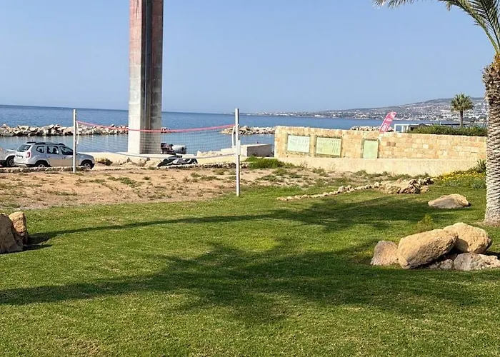 Casa Clara Mit Meerblick Direkt Am Klorakas