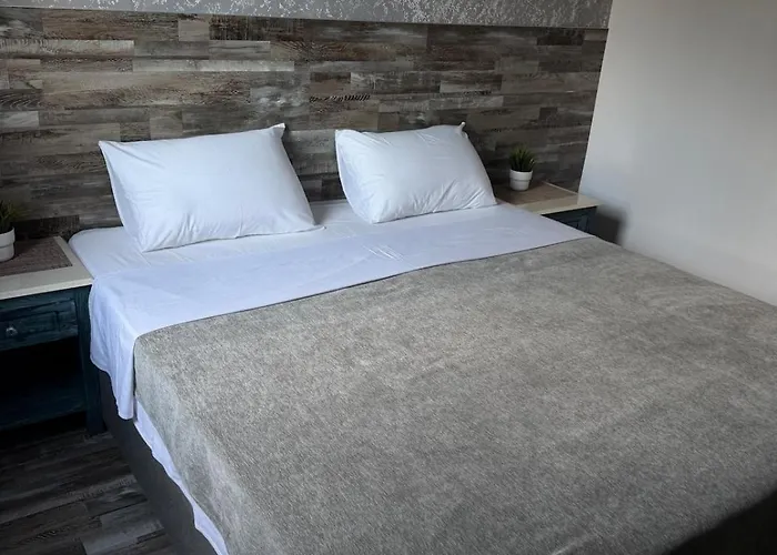 Apartamento Casa Clara Mit Meerblick Direkt Am