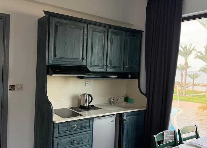 Casa Clara Mit Meerblick Direkt Am * Klorakas