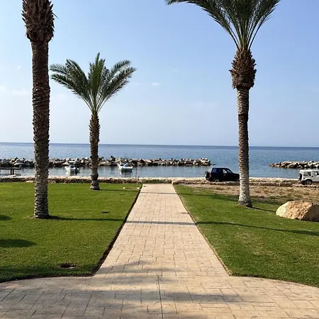 Apartament Casa Clara Mit Meerblick Direkt Am Klorakas