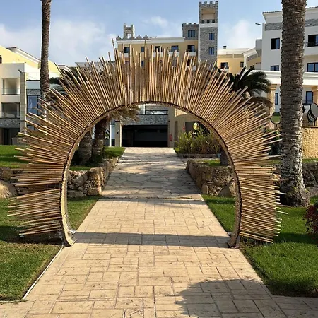 Apartament Casa Clara Mit Meerblick Direkt Am Klorakas