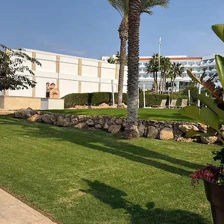 Apartament Casa Clara Mit Meerblick Direkt Am Klorakas