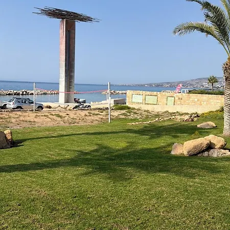 Casa Clara Mit Meerblick Direkt Am Klorakas