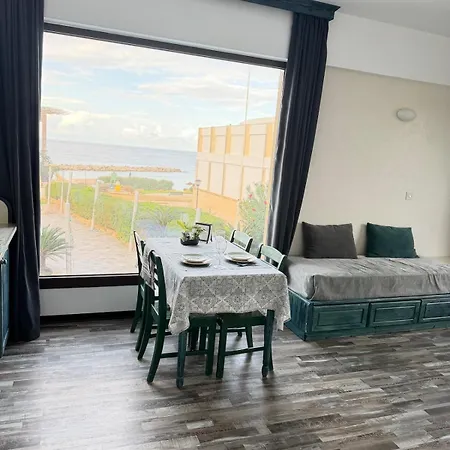 アパート Casa Clara Mit Meerblick Direkt Am