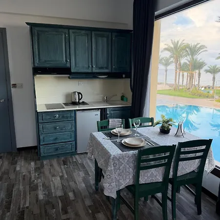 Casa Clara Mit Meerblick Direkt Am アパート