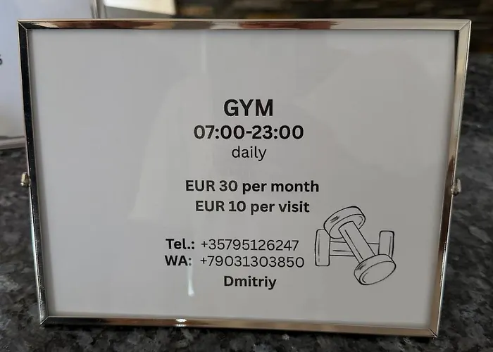 아파트 Casa Clara Mit Meerblick Direkt Am Klorakas