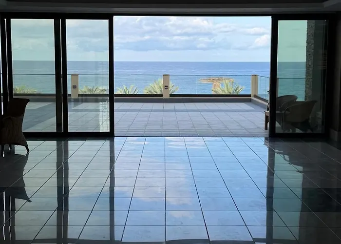 Casa Clara Mit Meerblick Direkt Am *