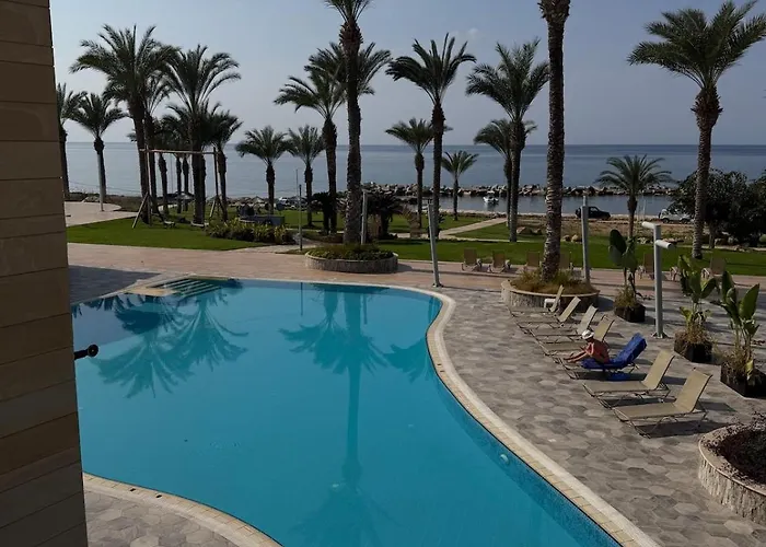 Casa Clara Mit Meerblick Direkt Am Klorakas