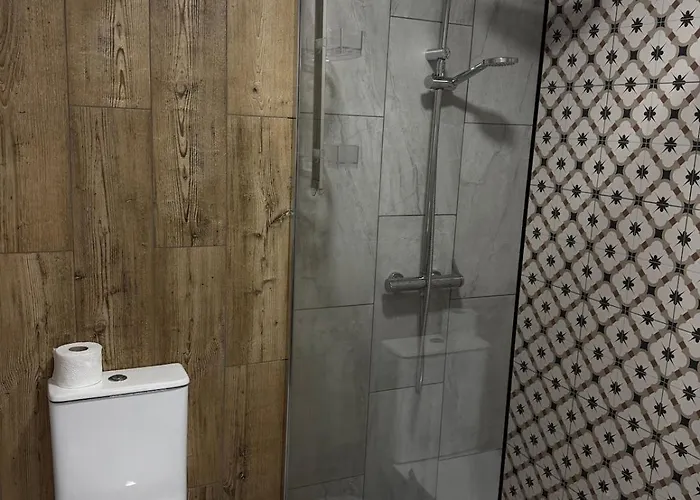 Casa Clara Mit Meerblick Direkt Am 아파트 Klorakas